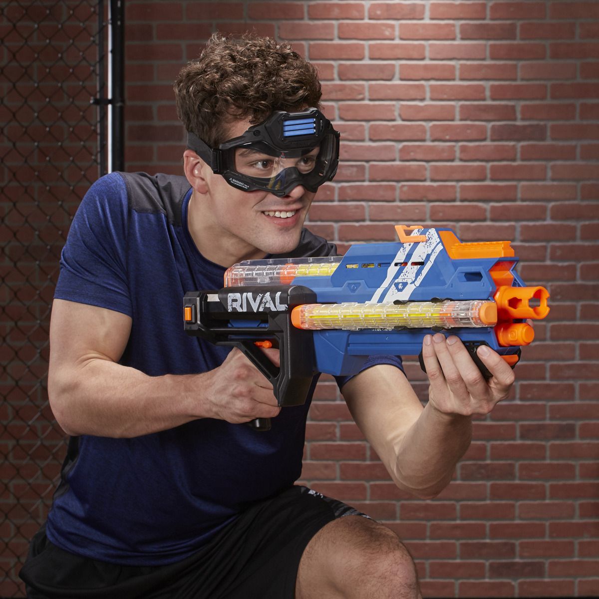 Nerf Rival 