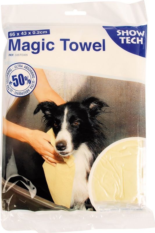    Show Tech Magic Towel, 33STE005, 66  43 