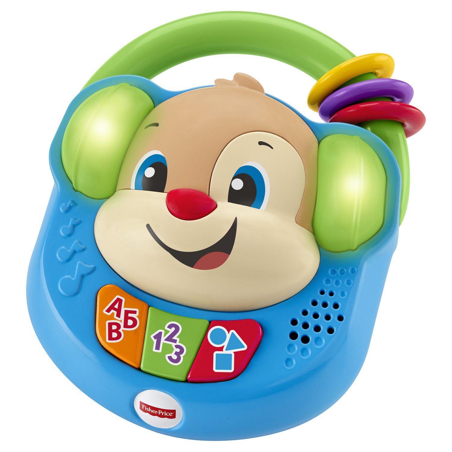   FISHER PRICE INFANT TOYS  FISHER-PRICE   , FTN20